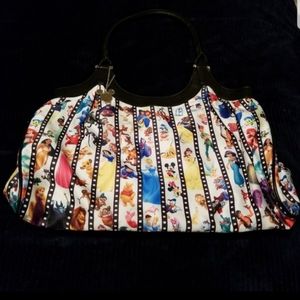 Mickey mouse purse